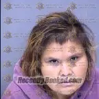 Recent Mugshot Image for Gabrielle Gail Case in Maricopa County, Arizona