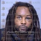 Recent Mugshot Image for Cheovaris Dontae Jumpp in Maricopa County, Arizona