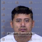 Recent Mugshot Image for Ismael Gaspar Martin in Maricopa County, Arizona