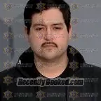 Recent Mugshot Image for Victor Andres Serna in Maricopa County, Arizona