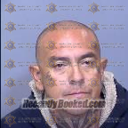 Recent Mugshot Image for Juan Manuel Olguin in Maricopa County, Arizona