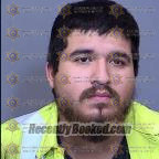Recent Mugshot Image for Jesus Alberto Cazares Loera in Maricopa County, Arizona