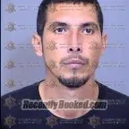 Recent Mugshot Image for Carlos Mendoza Vargas in Maricopa County, Arizona
