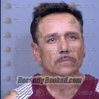 Recent Mugshot Image for Salvador Borbon Rivera in Maricopa County, Arizona