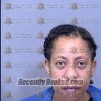 Recent Mugshot Image for Chasity Lynn Pullin in Maricopa County, Arizona