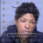 Recent Mugshot Image for Essence Gabrielle Huff in Maricopa County, Arizona