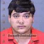 Recent Mugshot Image for Andres Valdez Moran in Maricopa County, Arizona