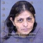 Recent Mugshot Image for Felicia Ann Nahkalayah in Maricopa County, Arizona