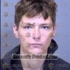 Recent Mugshot Image for Maxwell Grantham in Maricopa County, Arizona