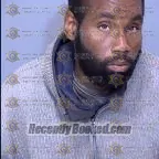 Recent Mugshot Image for Robert Darwin Gordon in Maricopa County, Arizona