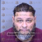 Recent Mugshot Image for Jose Luis Polanco Fraijo in Maricopa County, Arizona