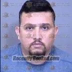 Recent Mugshot Image for Benjamin Fornes in Maricopa County, Arizona
