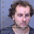 Recent Mugshot Image for Jared Lewis Edward Dorry in Maricopa County, Arizona