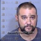 Recent Mugshot Image for Brandon Michael Ramos in Maricopa County, Arizona