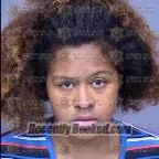 Recent Mugshot Image for Miracle Ushowntay Nelson in Maricopa County, Arizona