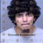 Recent Mugshot Image for Ashton Herbert Frias in Maricopa County, Arizona