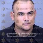 Recent Mugshot Image for Victor Manuel Valdez Rendon in Maricopa County, Arizona