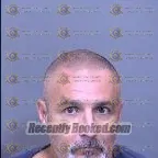 Recent Mugshot Image for Richard Alex Padilla in Maricopa County, Arizona