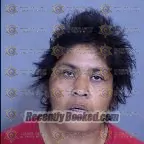 Recent Mugshot Image for Deidre Marlene Marin in Maricopa County, Arizona