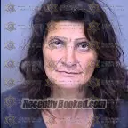 Recent Mugshot Image for April Crystal Espinoza in Maricopa County, Arizona