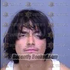 Recent Mugshot Image for Jose Armando Taracena Elias in Maricopa County, Arizona