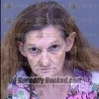 Recent Mugshot Image for Rebecca Lou Ann Ruddell in Maricopa County, Arizona