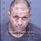 Recent Mugshot Image for Johnny Wheatcroft in Maricopa County, Arizona
