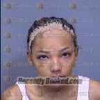 Recent Mugshot Image for Aalyssa Rae Campbell in Maricopa County, Arizona