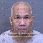 Recent Mugshot Image for Emmanuel Manigo Sevillano in Maricopa County, Arizona