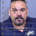 Recent Mugshot Image for Leonard Jacob Baltero in Maricopa County, Arizona