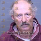 Recent Mugshot Image for Sidney Leif Dlhosh in Maricopa County, Arizona