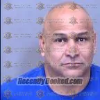 Recent Mugshot Image for Antonio Maya Rodriguez in Maricopa County, Arizona