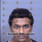 Recent Mugshot Image for Darrius Cooper in Maricopa County, Arizona