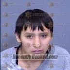 Recent Mugshot Image for Hana Faith Moses in Maricopa County, Arizona
