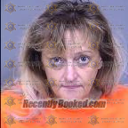 Recent Mugshot Image for Laura Kristine Nyquist in Maricopa County, Arizona