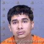 Recent Mugshot Image for Frank Joseph Martinez in Maricopa County, Arizona
