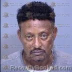 Recent Mugshot Image for Daniel Ayele Sima in Maricopa County, Arizona