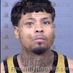 Recent Mugshot Image for Arturo Jorge Bautista in Maricopa County, Arizona