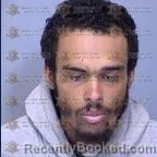 Recent Mugshot Image for Decai Stuart Barnes in Maricopa County, Arizona