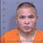 Recent Mugshot Image for Jerold John Ben in Maricopa County, Arizona