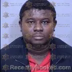Recent Mugshot Image for Ibrahim Mohamed Kamara in Maricopa County, Arizona