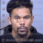 Recent Mugshot Image for Tyson Taevon Stubblefield in Maricopa County, Arizona