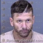 Recent Mugshot Image for Ronn Alan Banfill-Chappell in Maricopa County, Arizona