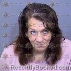 Recent Mugshot Image for Laura Meredith in Maricopa County, Arizona