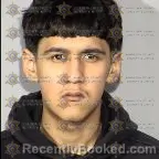 Recent Mugshot Image for Christian Isidro Rodriguez in Maricopa County, Arizona