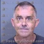 Recent Mugshot Image for Kenneth Howard Wirt in Maricopa County, Arizona