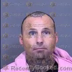 Recent Mugshot Image for Patrick Wedin in Maricopa County, Arizona