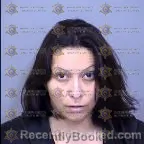 Recent Mugshot Image for Erika Denae Lopez in Maricopa County, Arizona