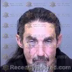 Recent Mugshot Image for Robert Wonsue Lunghofer in Maricopa County, Arizona