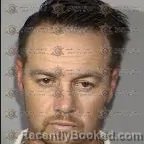 Recent Mugshot Image for Chad Daniel Hicks in Maricopa County, Arizona